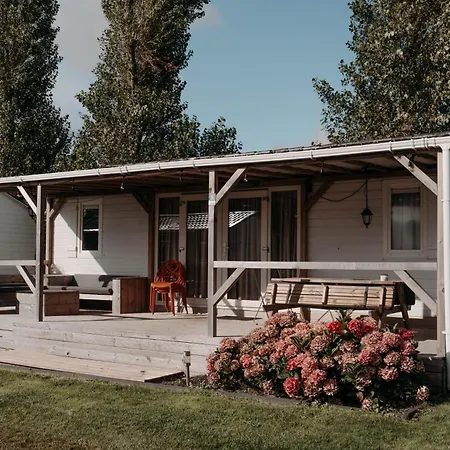 Chalet Tulpenweide - Recreatie Breezand Exterior photo