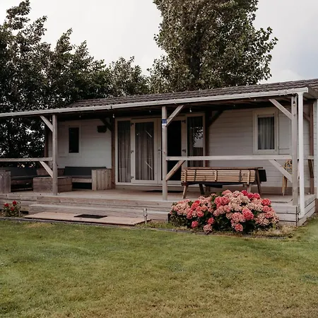 Chalet Tulpenweide - Recreatie Breezand Exterior photo