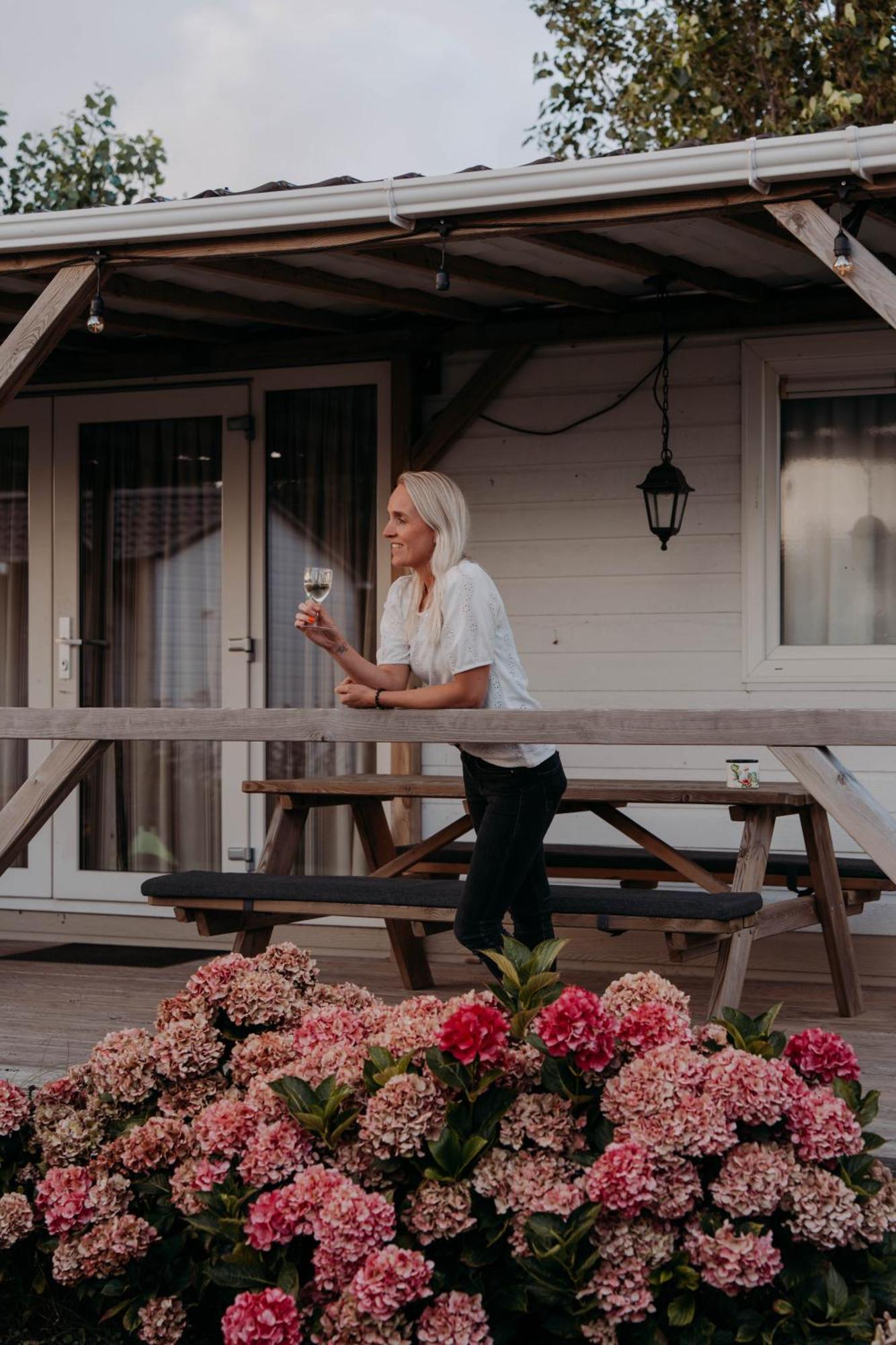 Tulpenweide - Recreatie Chalet Breezand