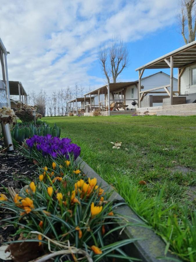 Tulpenweide - Recreatie Chalet *