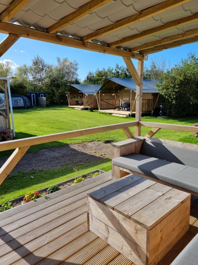 Tulpenweide - Recreatie Chalet *