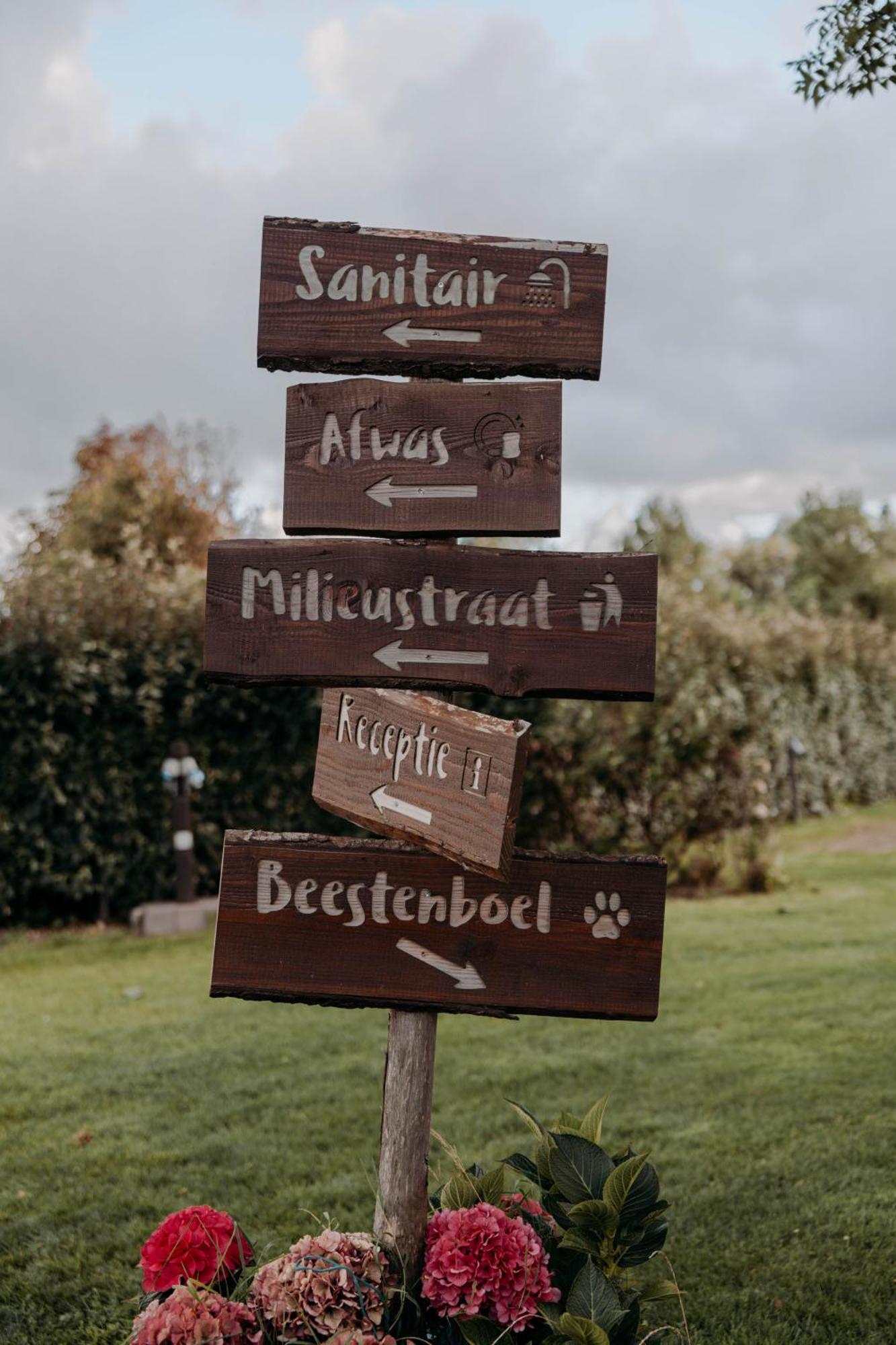 Tulpenweide - Recreatie *