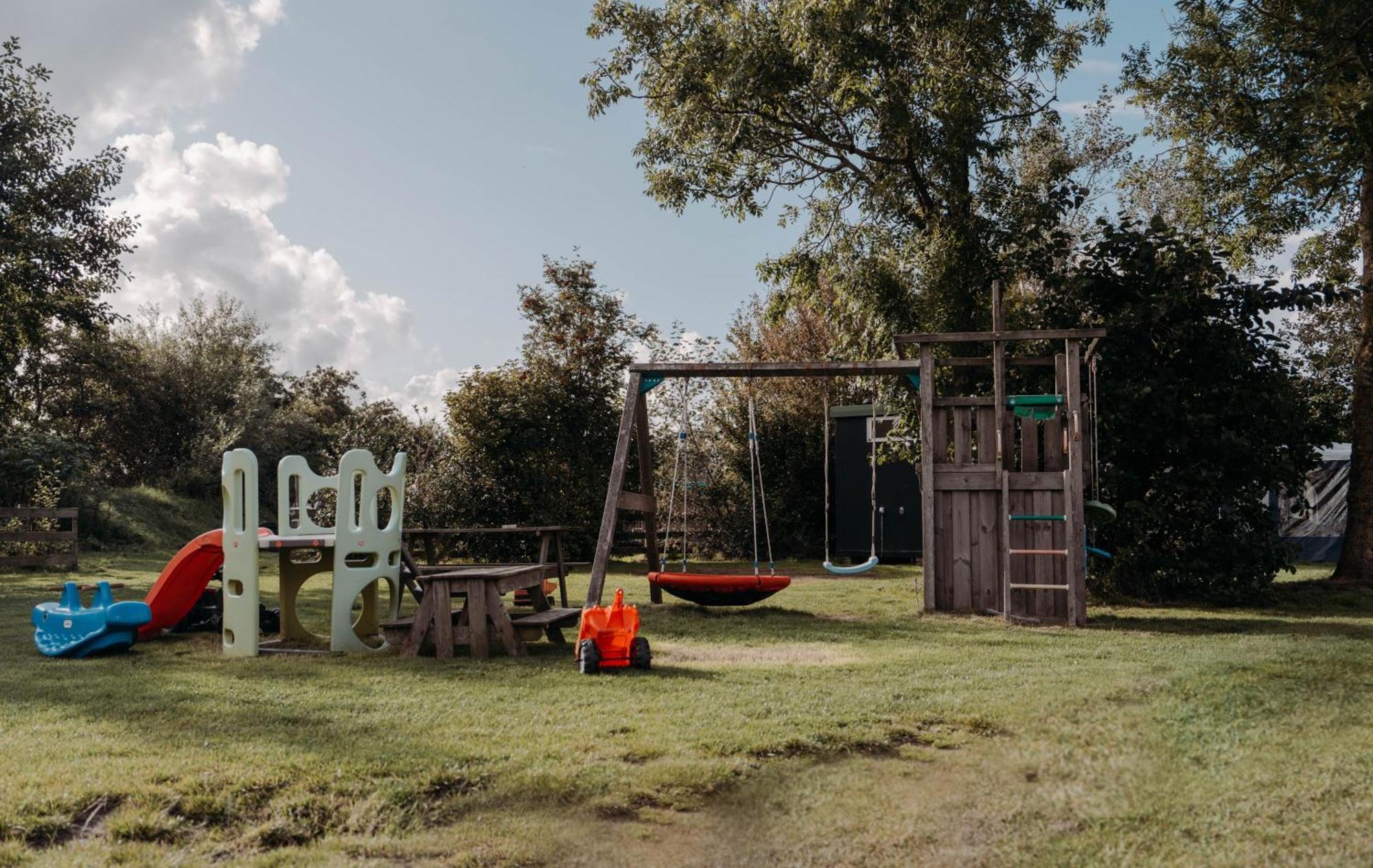 Tulpenweide - Recreatie Chalet *