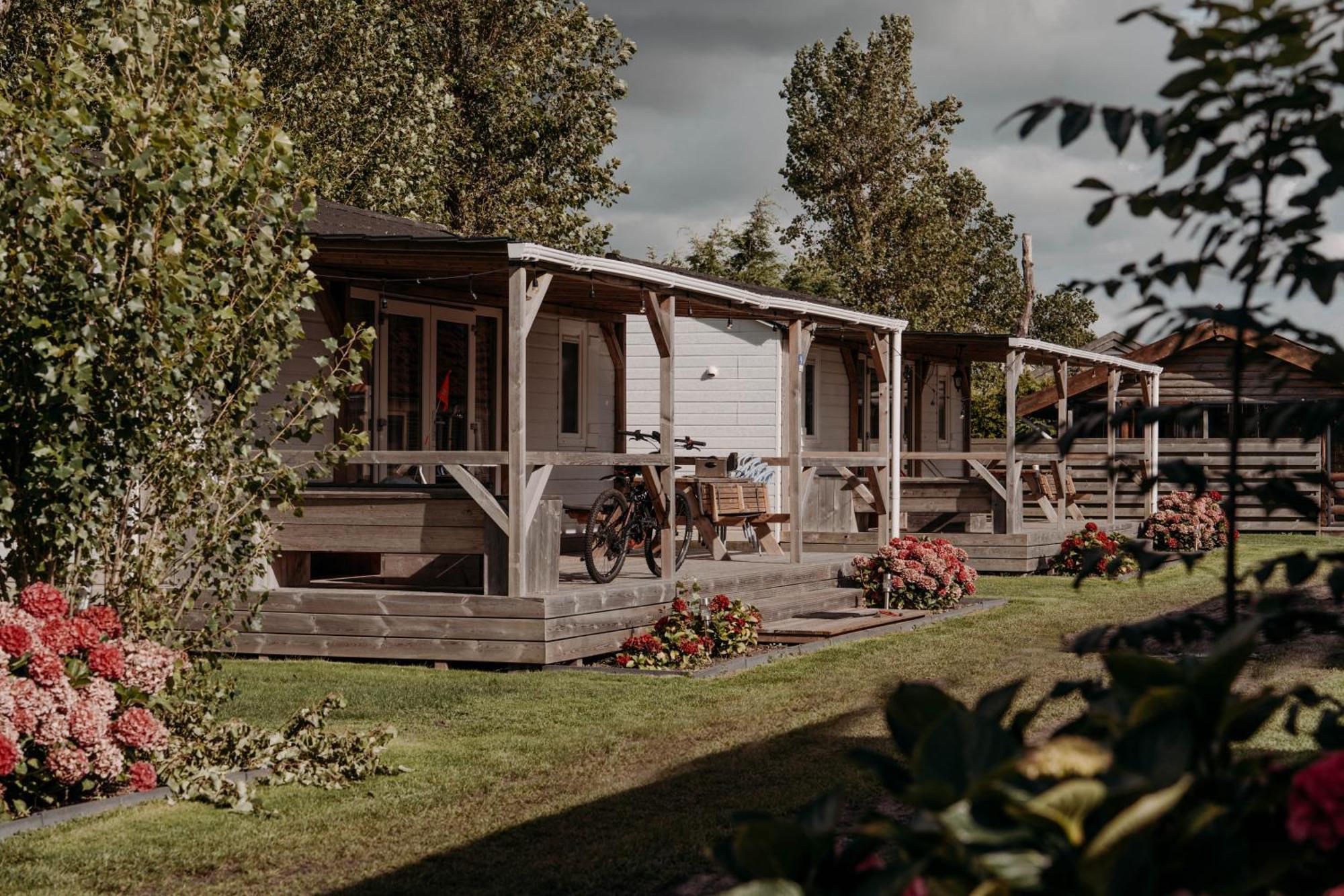 Tulpenweide - Recreatie Chalet Breezand